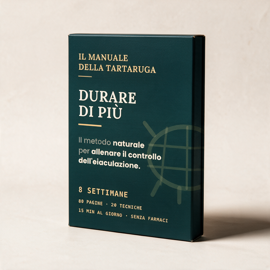 Durare di Più — copertina del manuale
