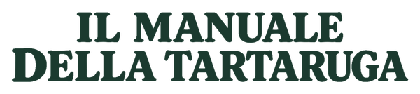 ilmanualedellatartaruga