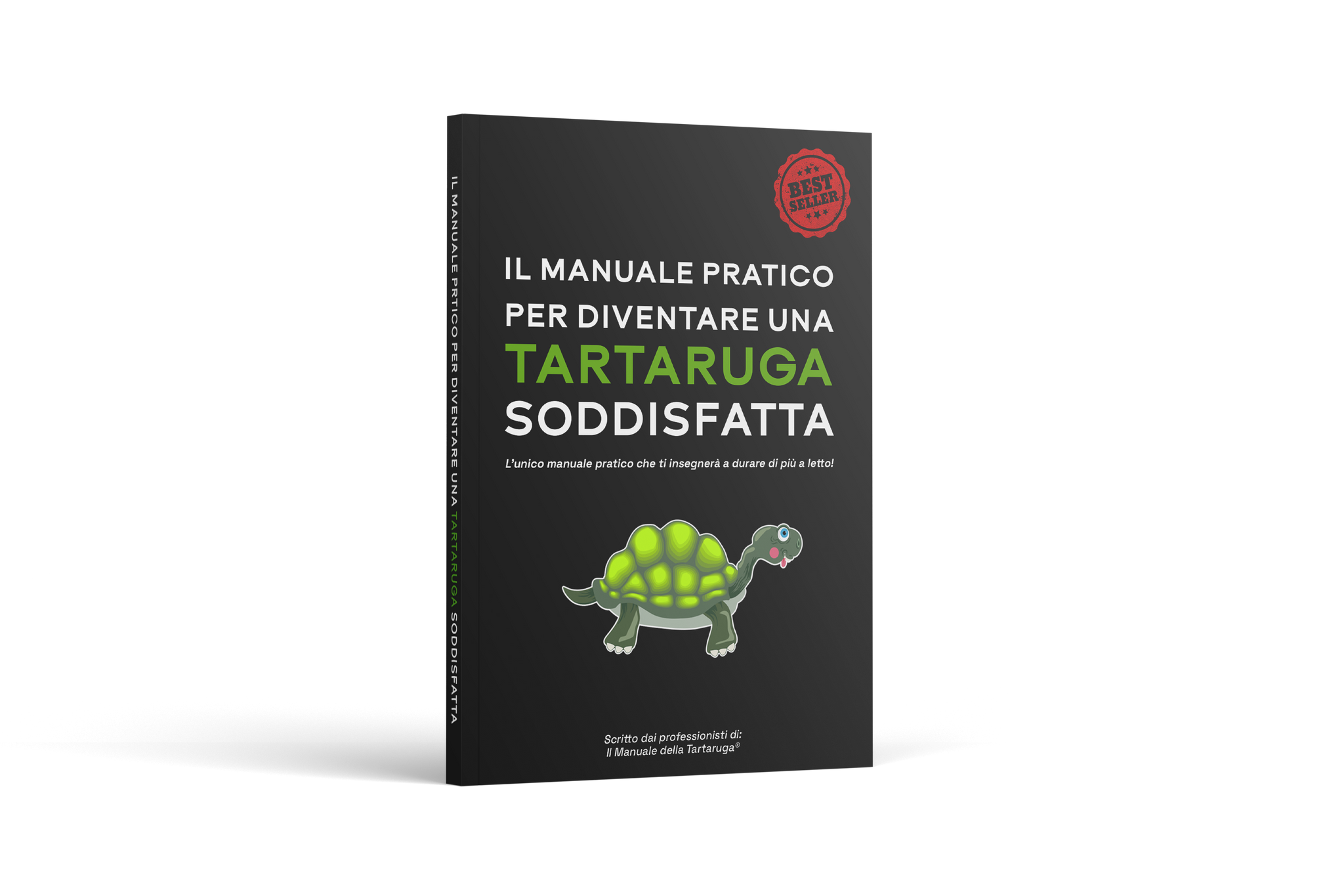 IL MANUALE DELLA TARTARUGA 2.0™ - RISOLVI L'EIACULAZIONE PRECOCE